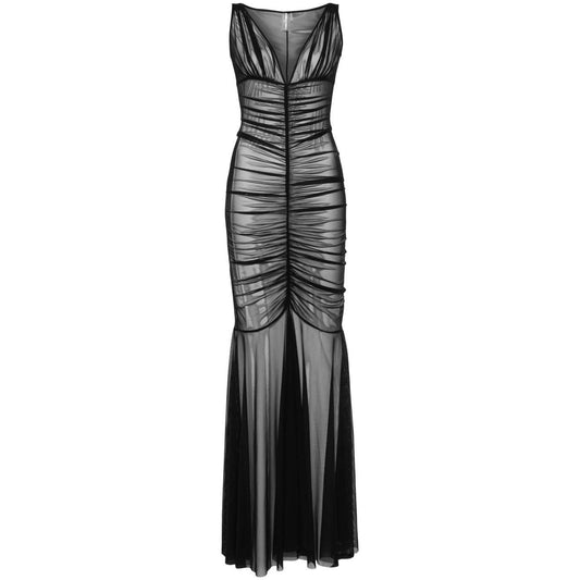 Norma Kamali Dresses Black