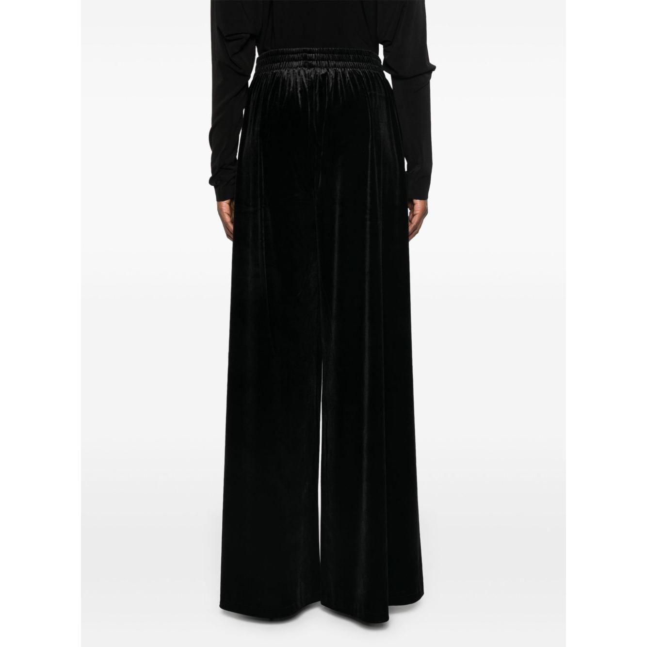 Norma Kamali Trousers Black Trousers Norma Kamali