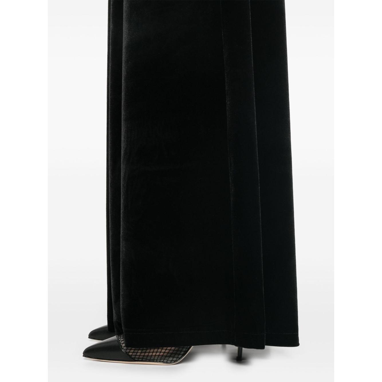 Norma Kamali Trousers Black Trousers Norma Kamali