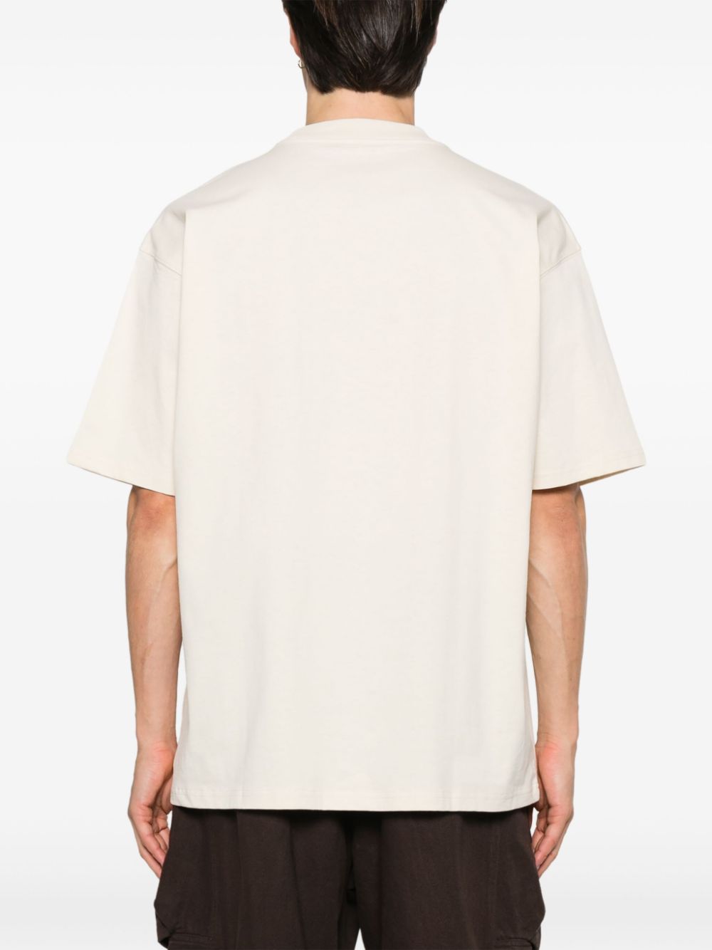 CARHARTT WIP PRE T-shirts and Polos White Topwear Carhartt Wip Pre