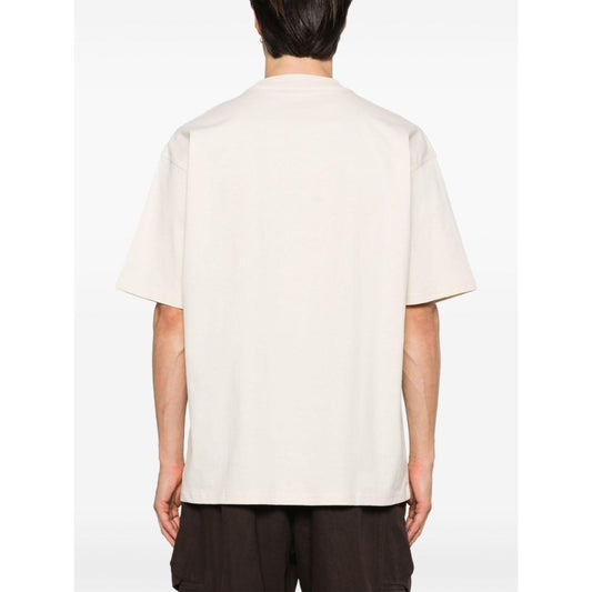 CARHARTT WIP PRE T-shirts and Polos White Topwear Carhartt Wip Pre