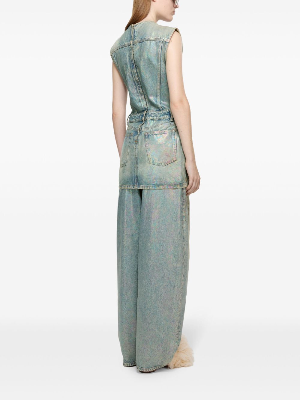 Acne Studios Dresses Blue