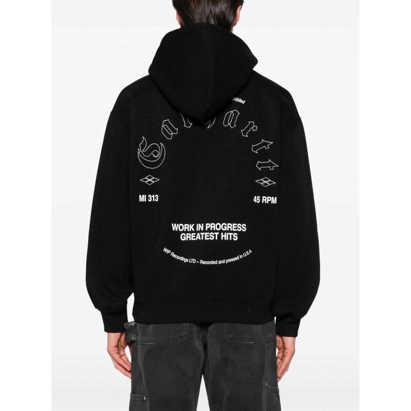 CARHARTT WIP PRE Sweaters Black Topwear Carhartt Wip Pre