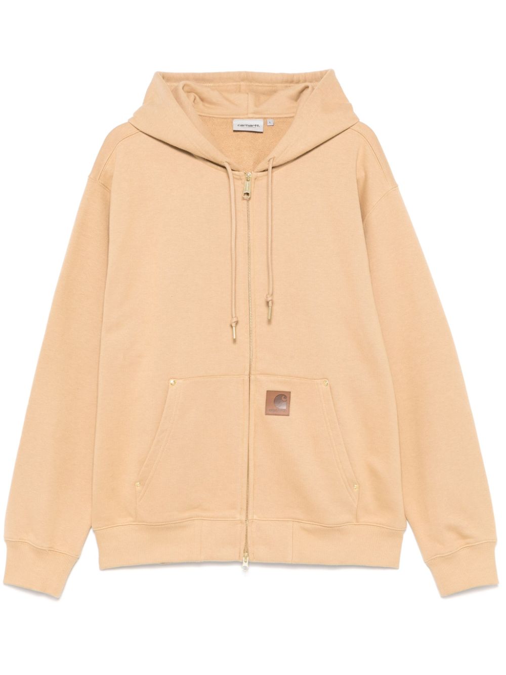 CARHARTT WIP PRE Sweaters Brown Topwear Carhartt Wip Pre