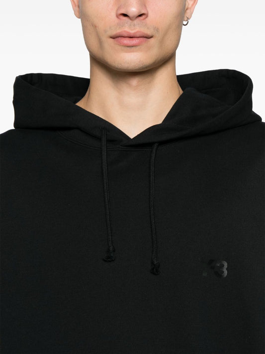 Y-3 Sweaters Black Topwear Y-3