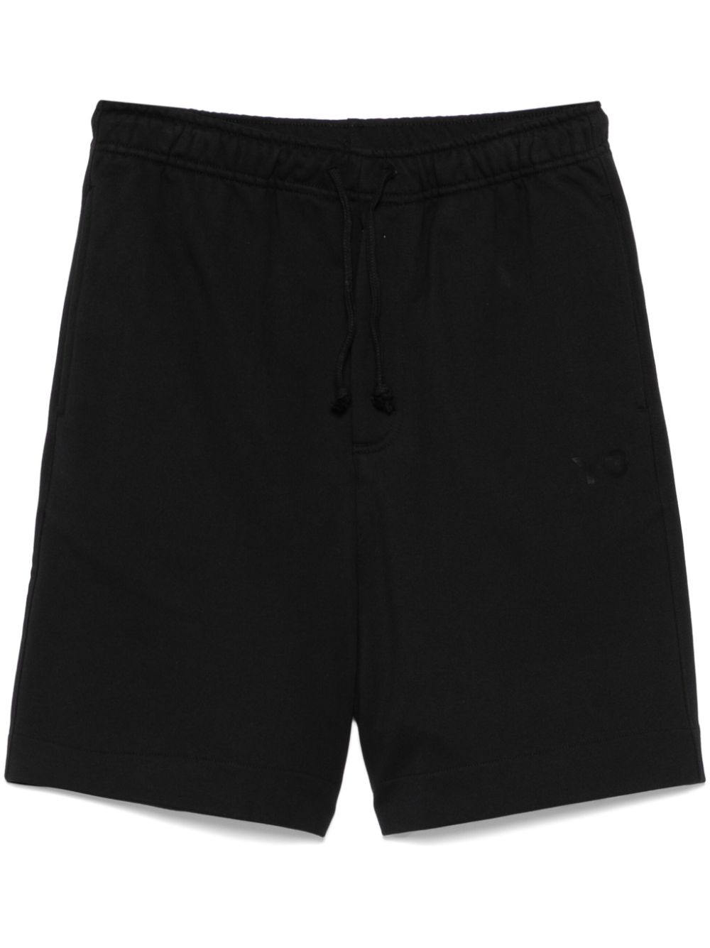 Y-3 Shorts Black Short trousers Y-3