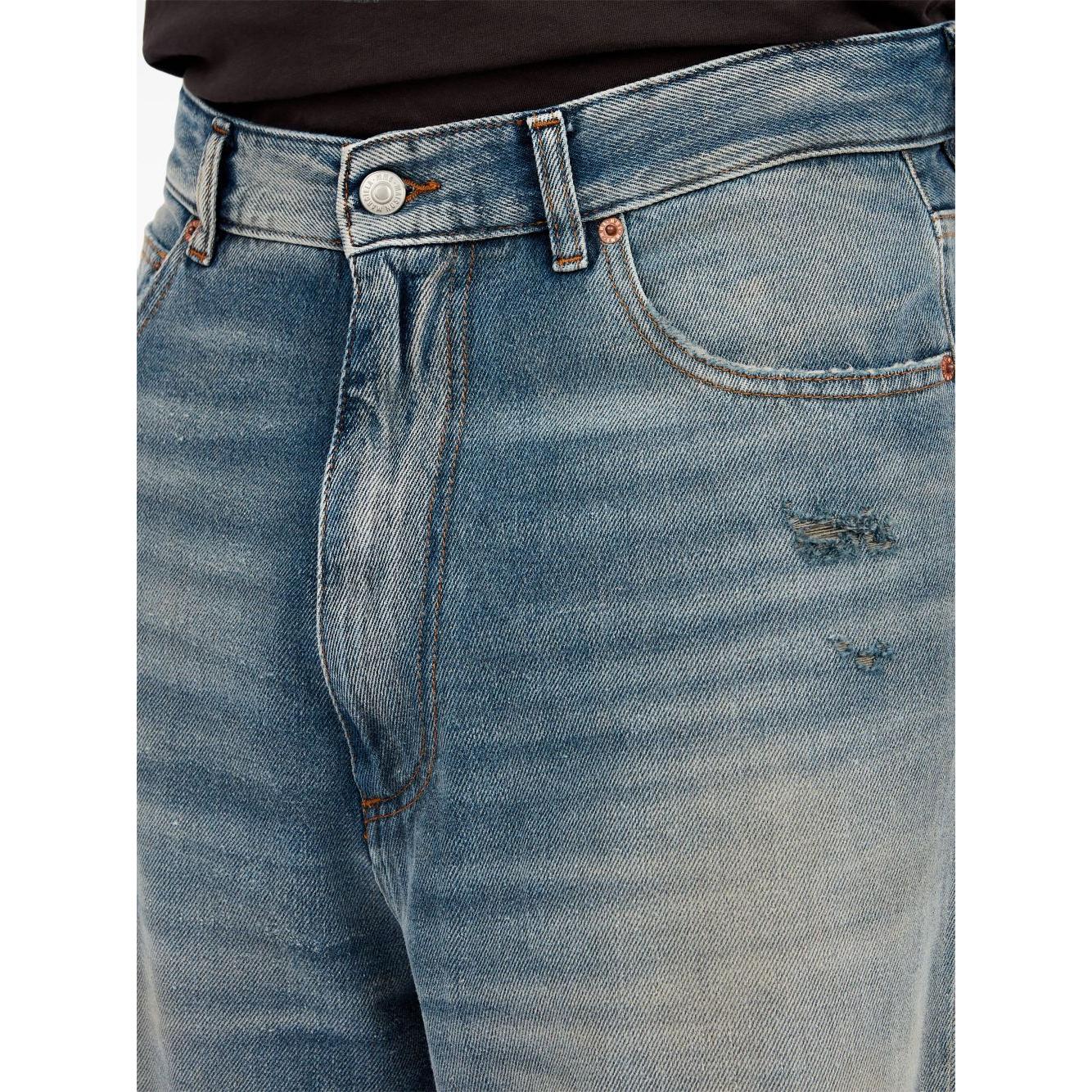 MM6 Maison Margiela Jeans Clear Blue Jeans MM6 Maison Margiela