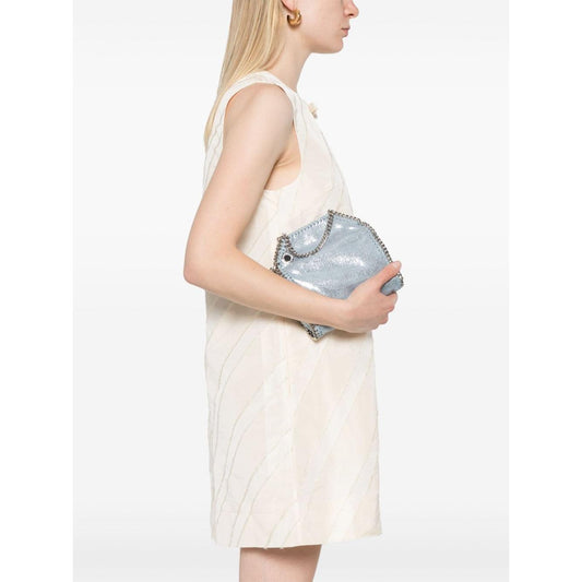 Stella McCartney Bag Clear Blue Shoulder Stella McCartney