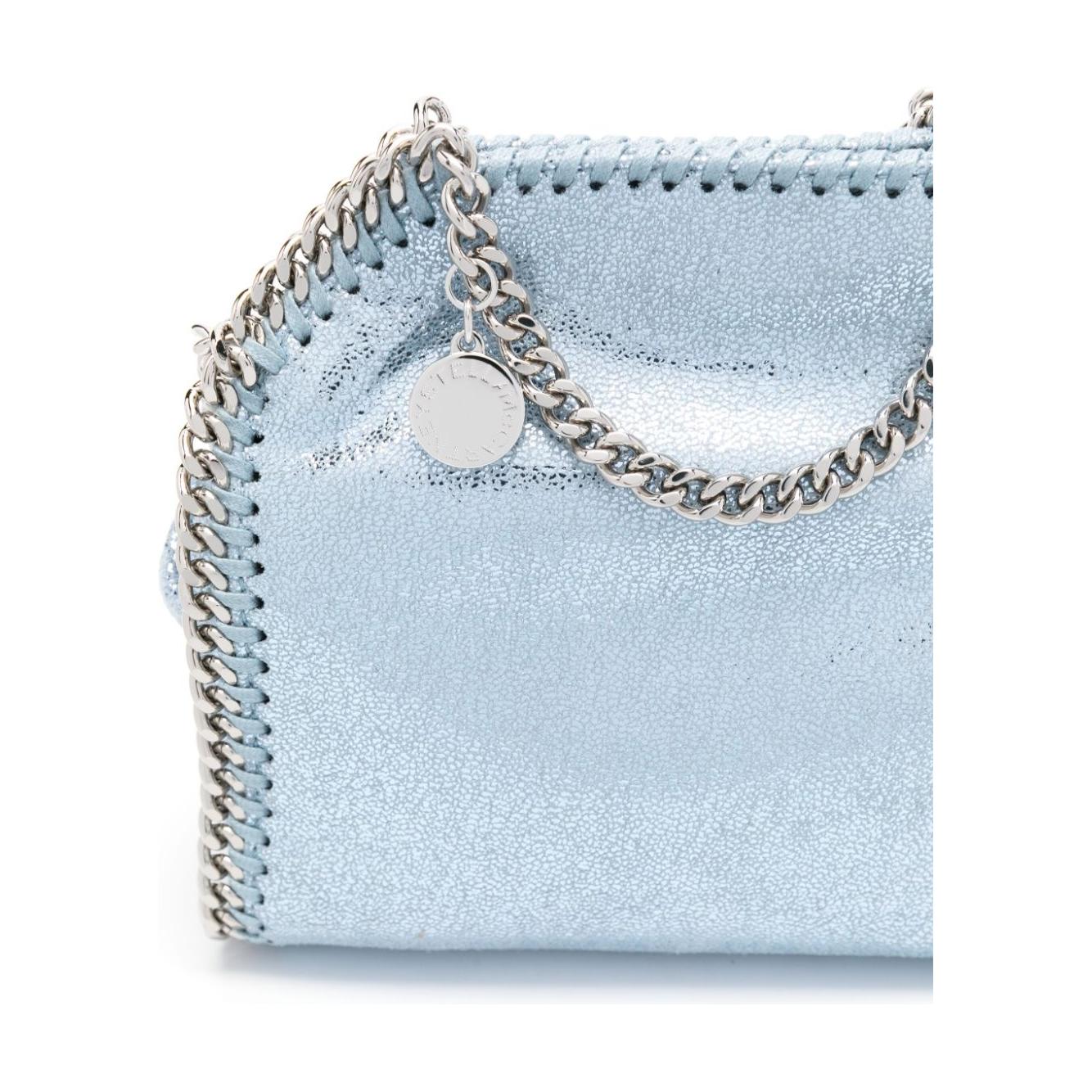 Stella McCartney Bag Clear Blue Shoulder Stella McCartney