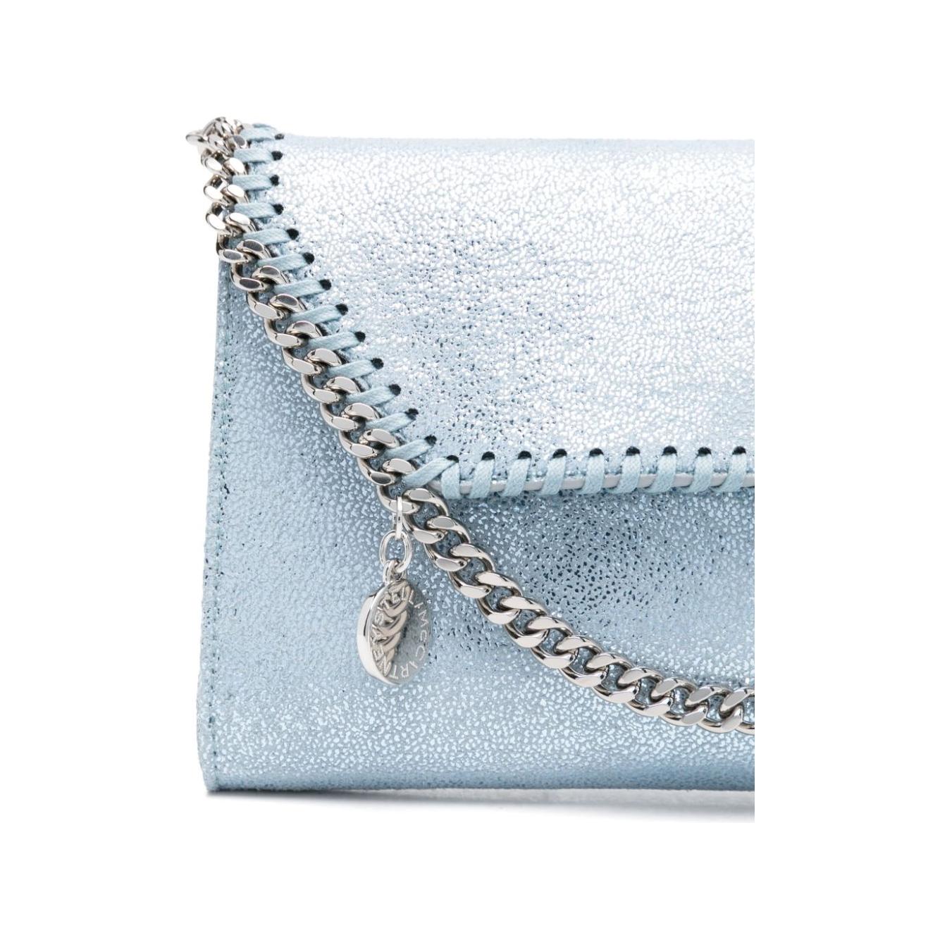 Stella McCartney Bags.. Clear Blue Shoulder Stella McCartney