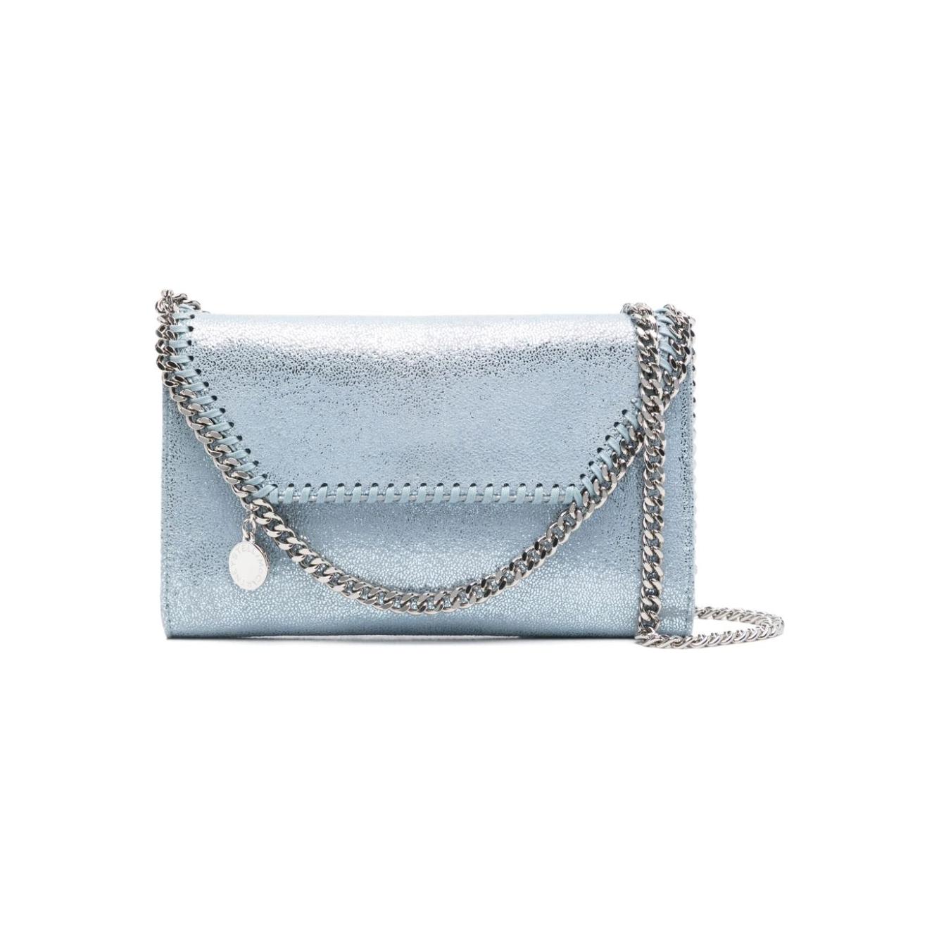 Stella McCartney Bags.. Clear Blue Shoulder Stella McCartney