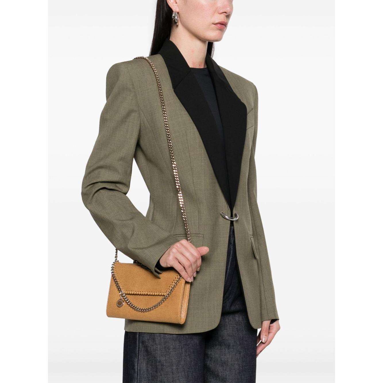 Stella McCartney Bags.. Beige Shoulder Stella McCartney