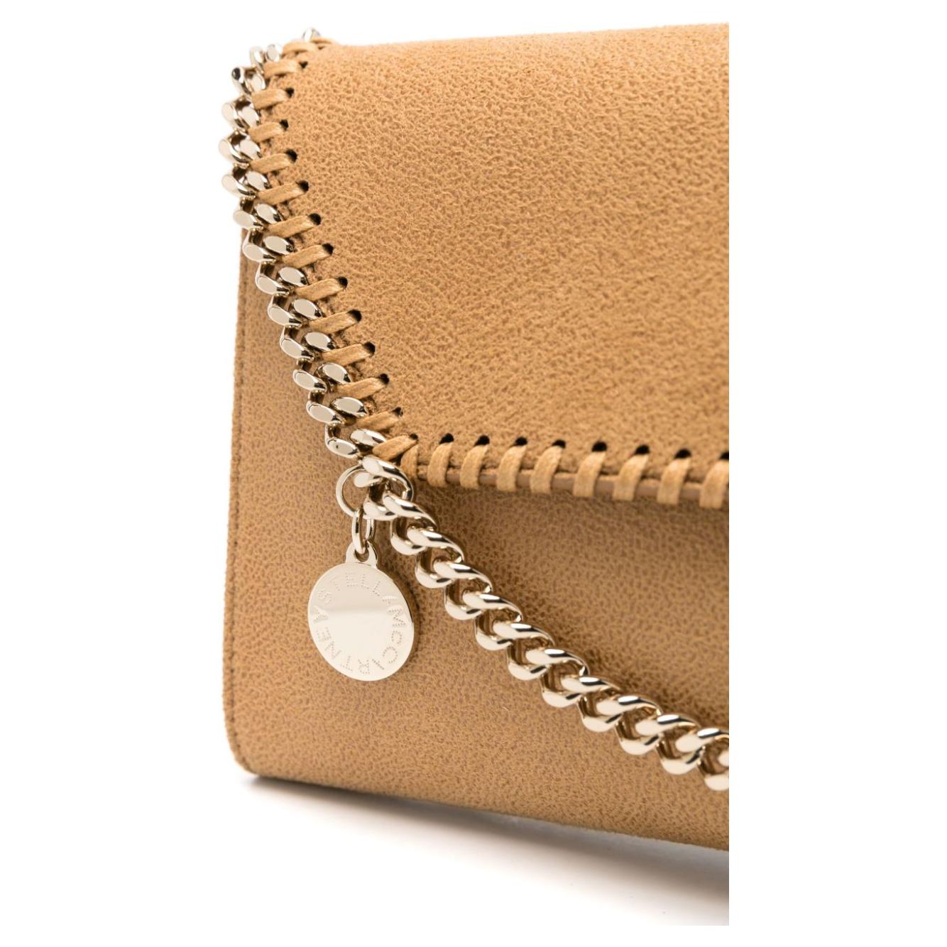 Stella McCartney Bags.. Beige Shoulder Stella McCartney