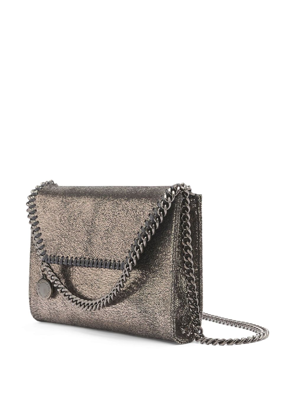 Stella McCartney Bags.. Silver Shoulder Stella McCartney