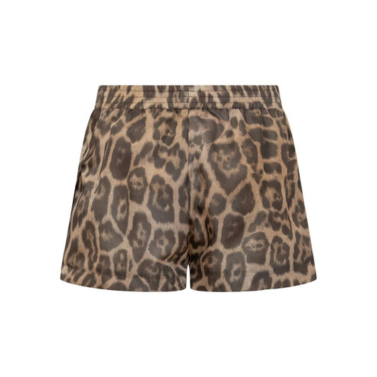 Stella McCartney Shorts Brown Short trousers Stella McCartney