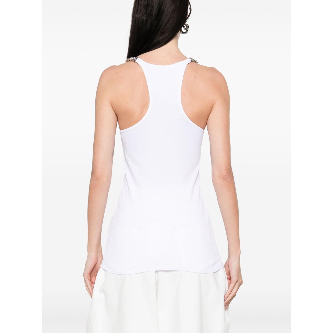 Stella McCartney Top White Topwear Stella McCartney