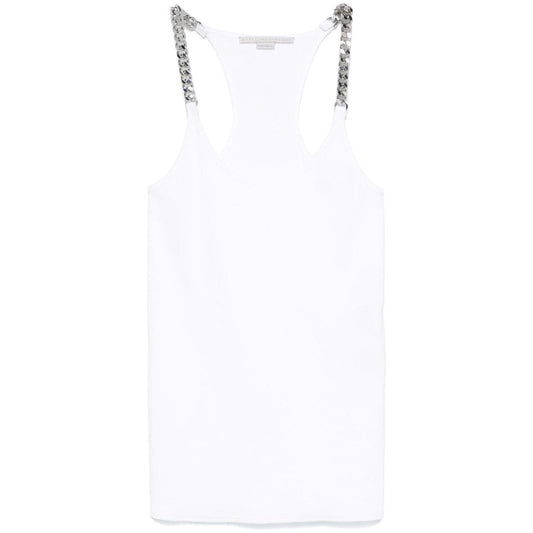 Stella McCartney Top White Topwear Stella McCartney