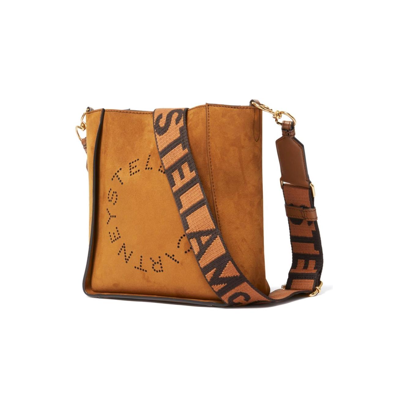 Stella McCartney Bags.. Leather Brown Shoulder Stella McCartney