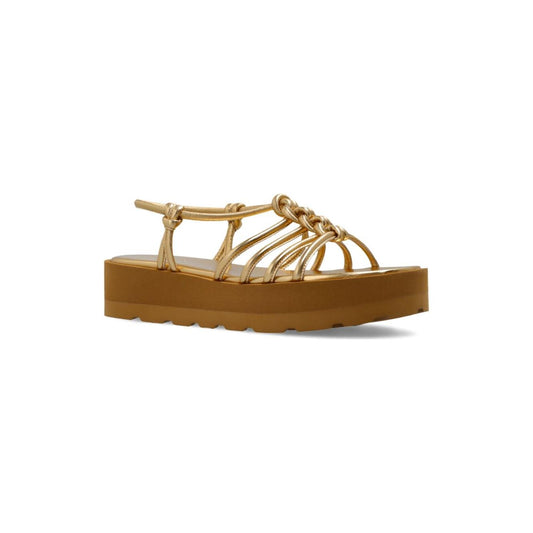 Gianvito Rossi Sandals Golden Sandals Gianvito Rossi