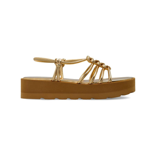 Gianvito Rossi Sandals Golden Sandals Gianvito Rossi