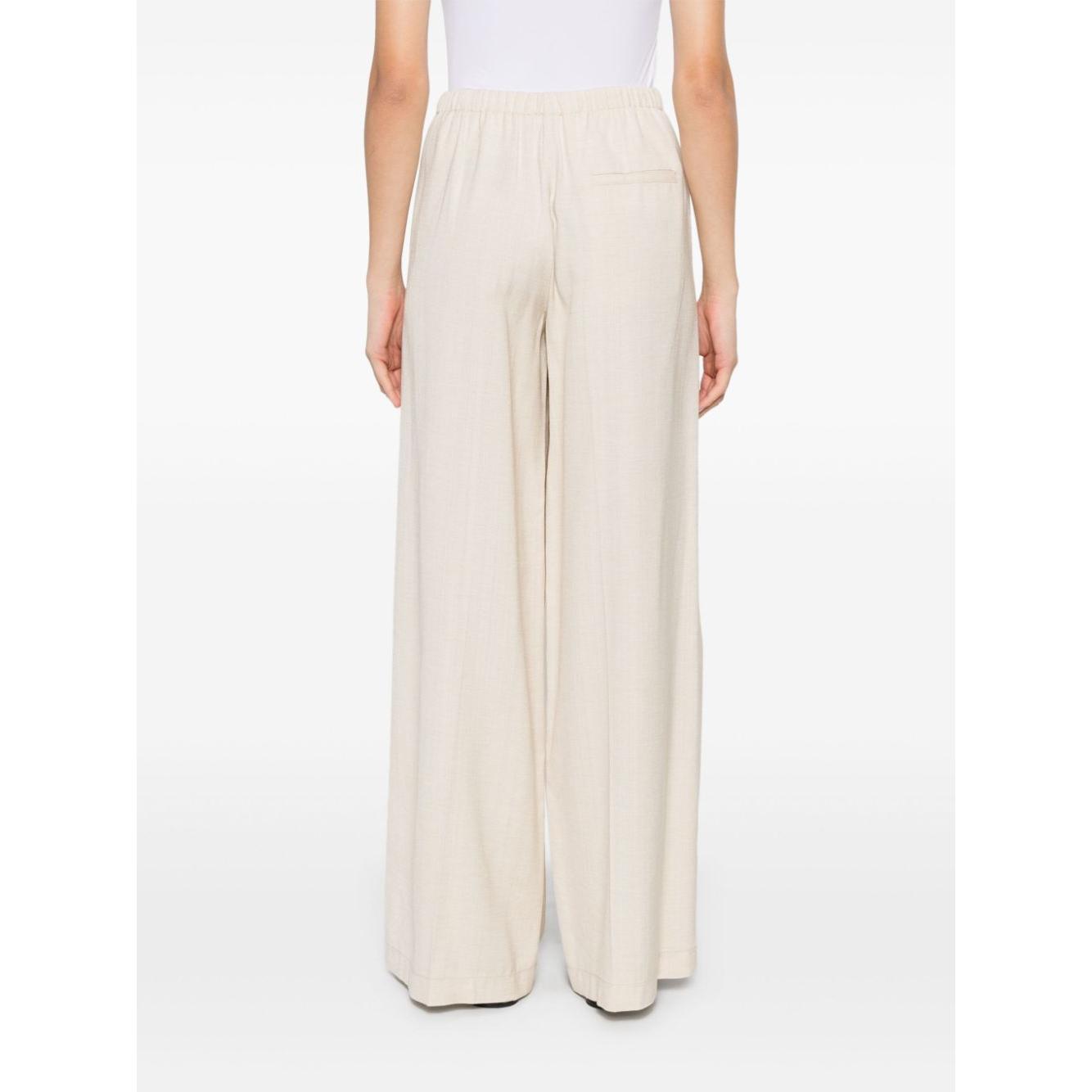 Forte Forte Trousers Beige