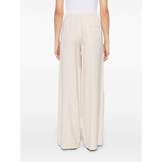 Forte Forte Trousers Beige