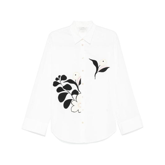 Forte Forte Shirts White