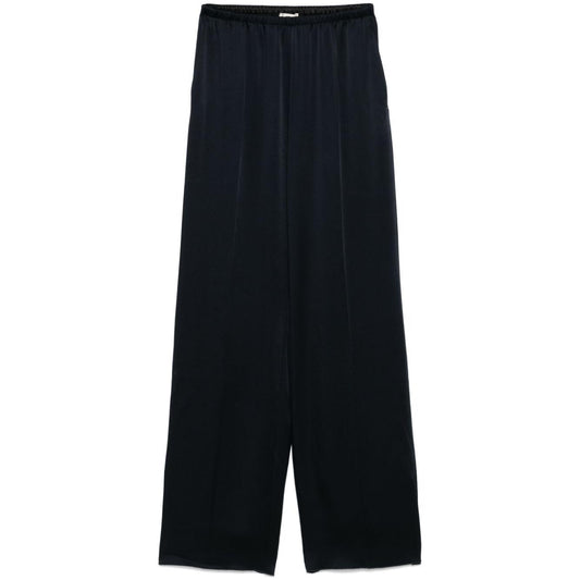 Forte Forte Trousers Blue