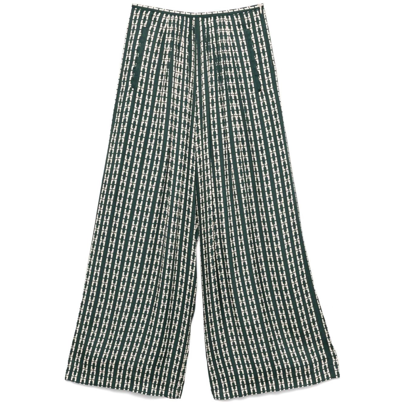 Forte Forte Trousers Green