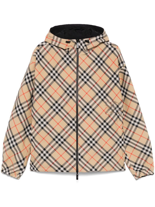 Burberry Jackets Beige Jackets Burberry