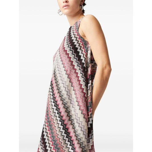 Missoni Dresses Pink Dresses Missoni