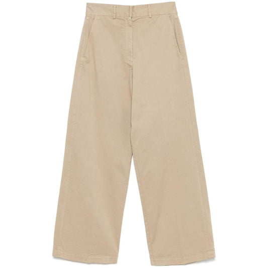 Forte Forte Trousers Dove Grey