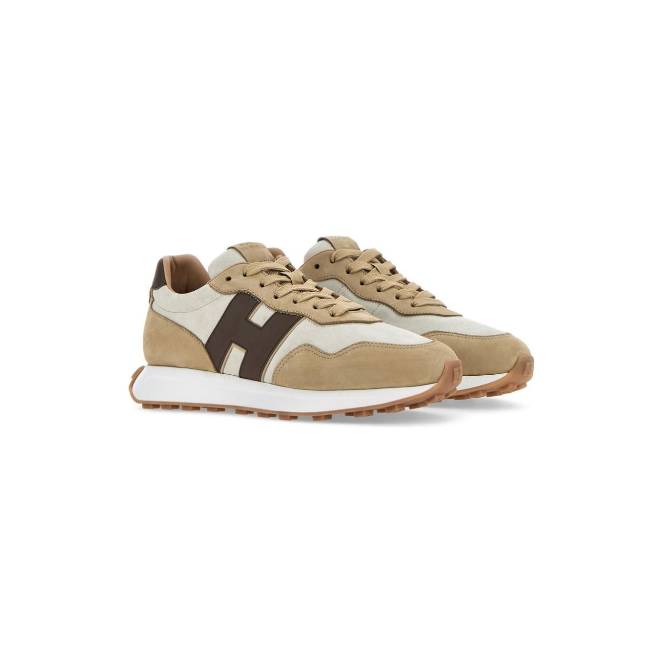 HOGAN PRE Sneakers Brown