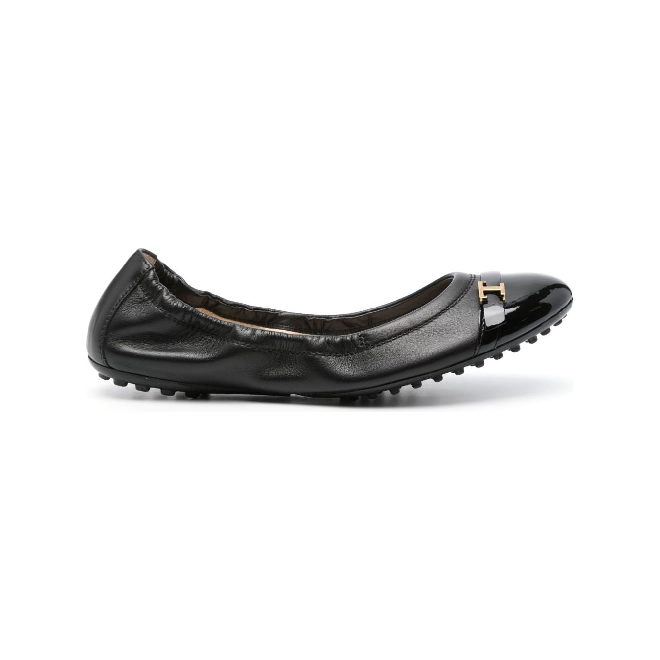 Tod's Flat shoes Black