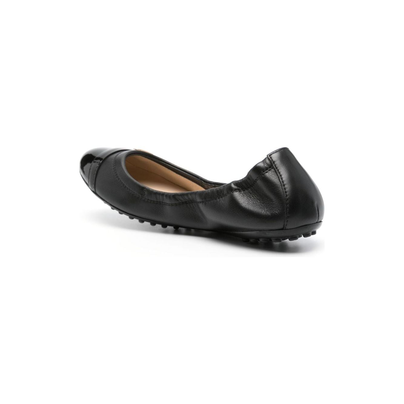 Tod's Flat shoes Black