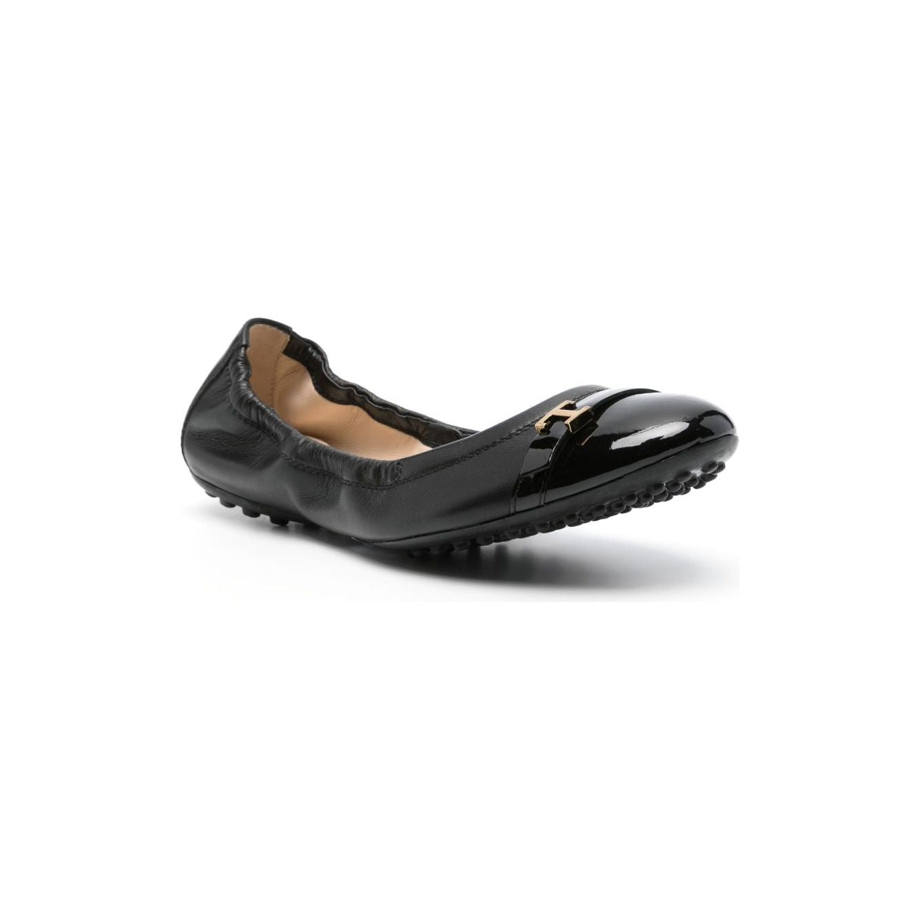 Tod's Flat shoes Black