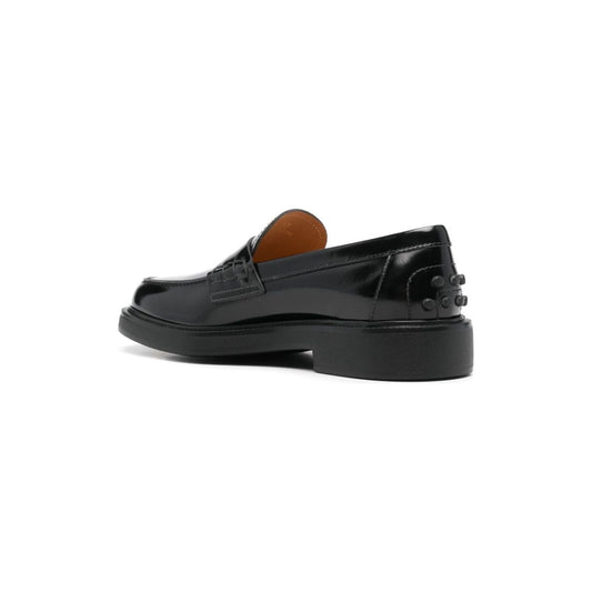 Tod's Flat shoes Black