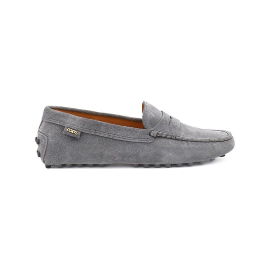 Tod's Flat shoes Grey