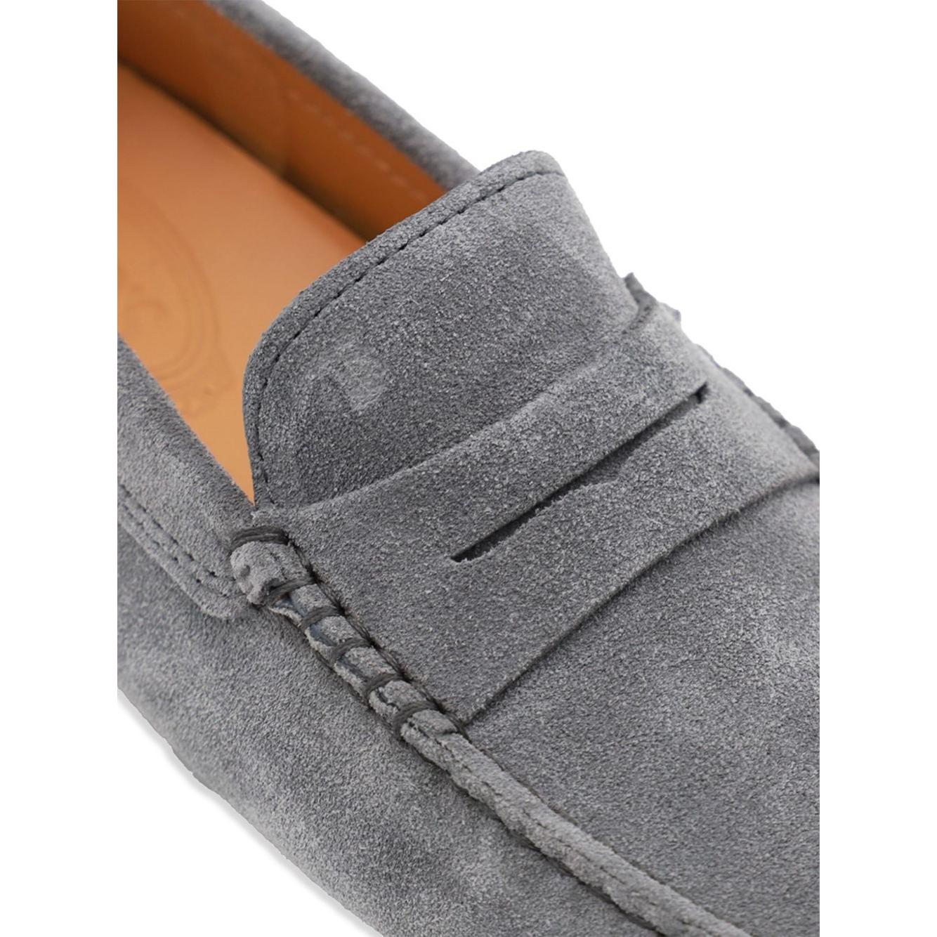 Tod's Flat shoes Grey