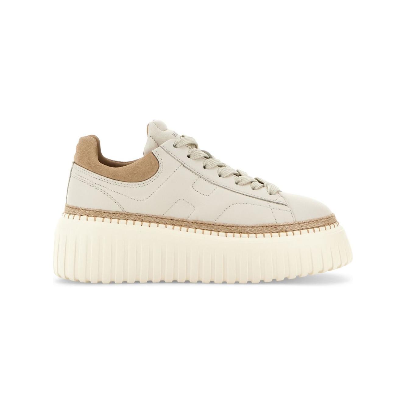 HOGAN PRE Sneakers Beige