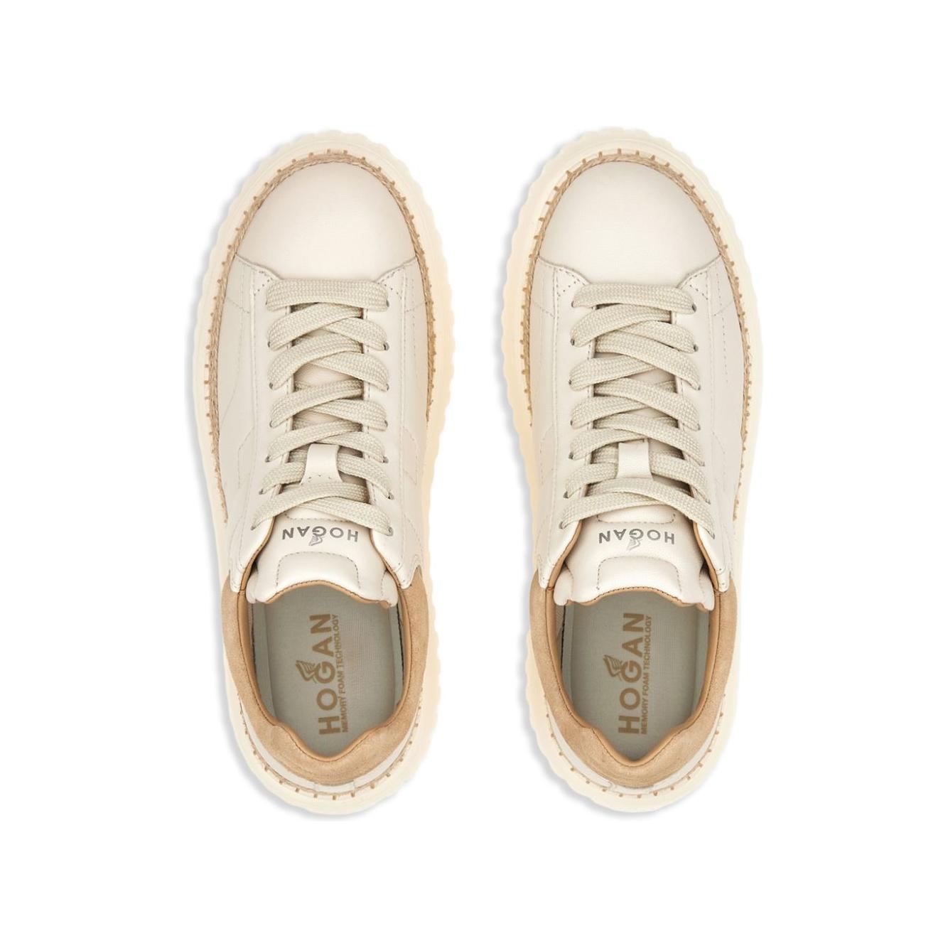 HOGAN PRE Sneakers Beige