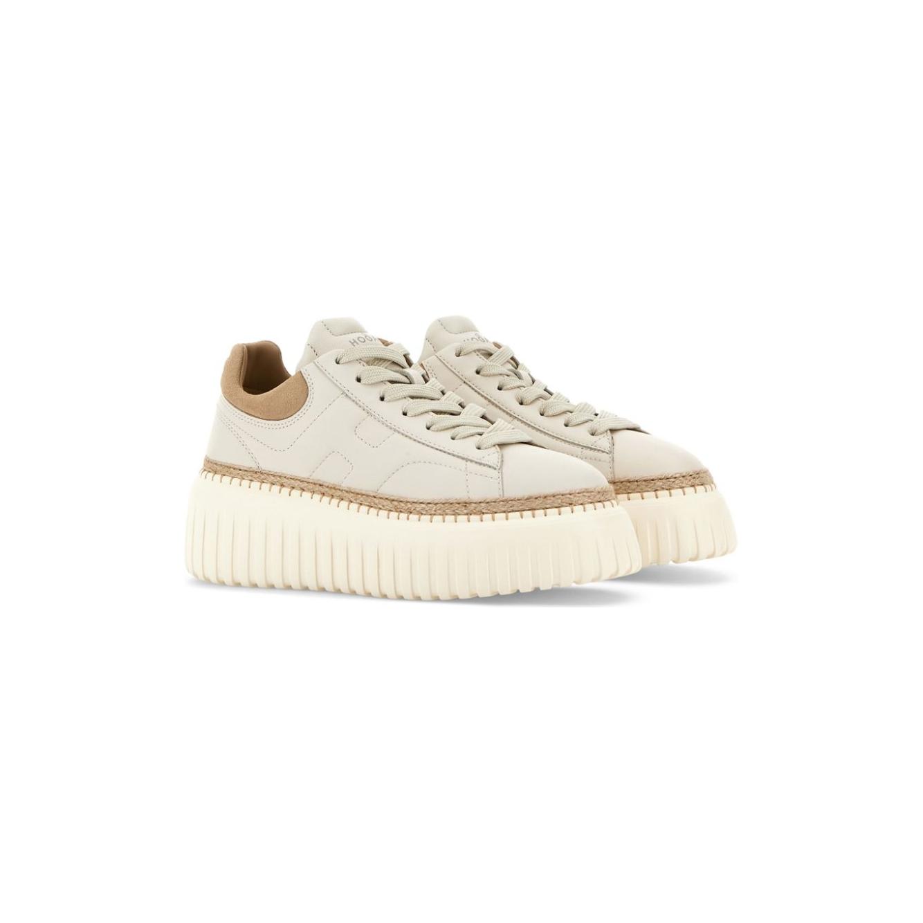 HOGAN PRE Sneakers Beige