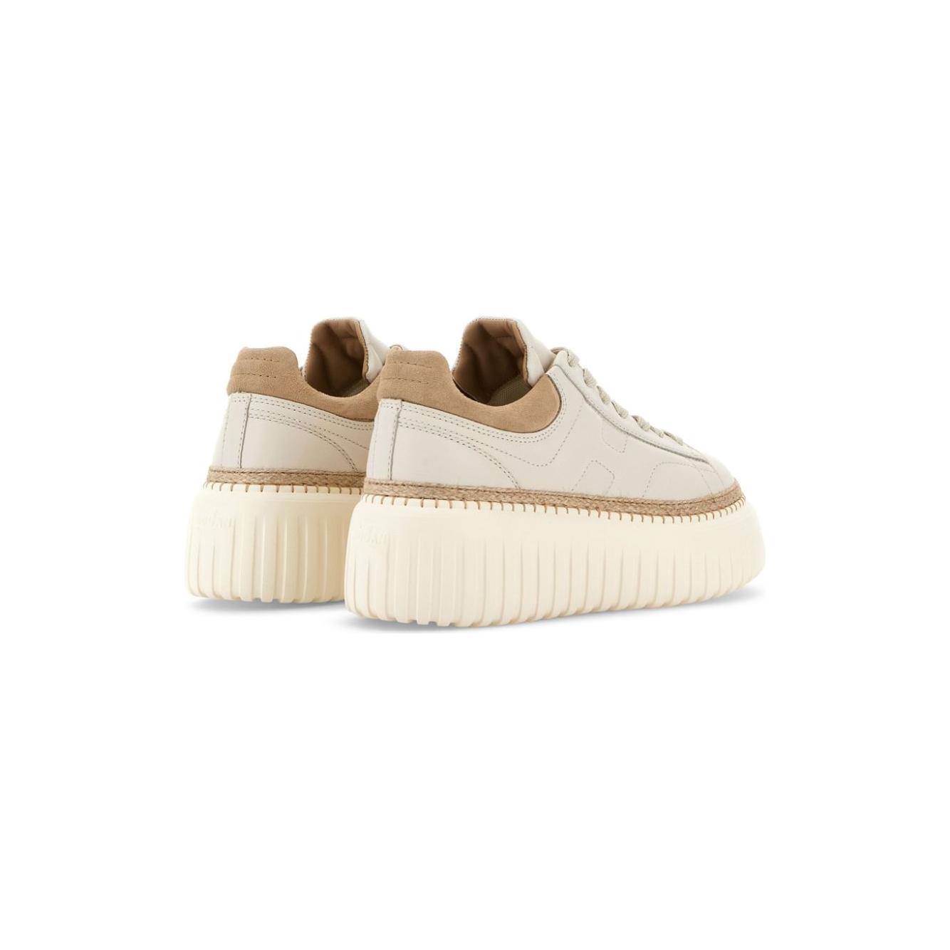 HOGAN PRE Sneakers Beige