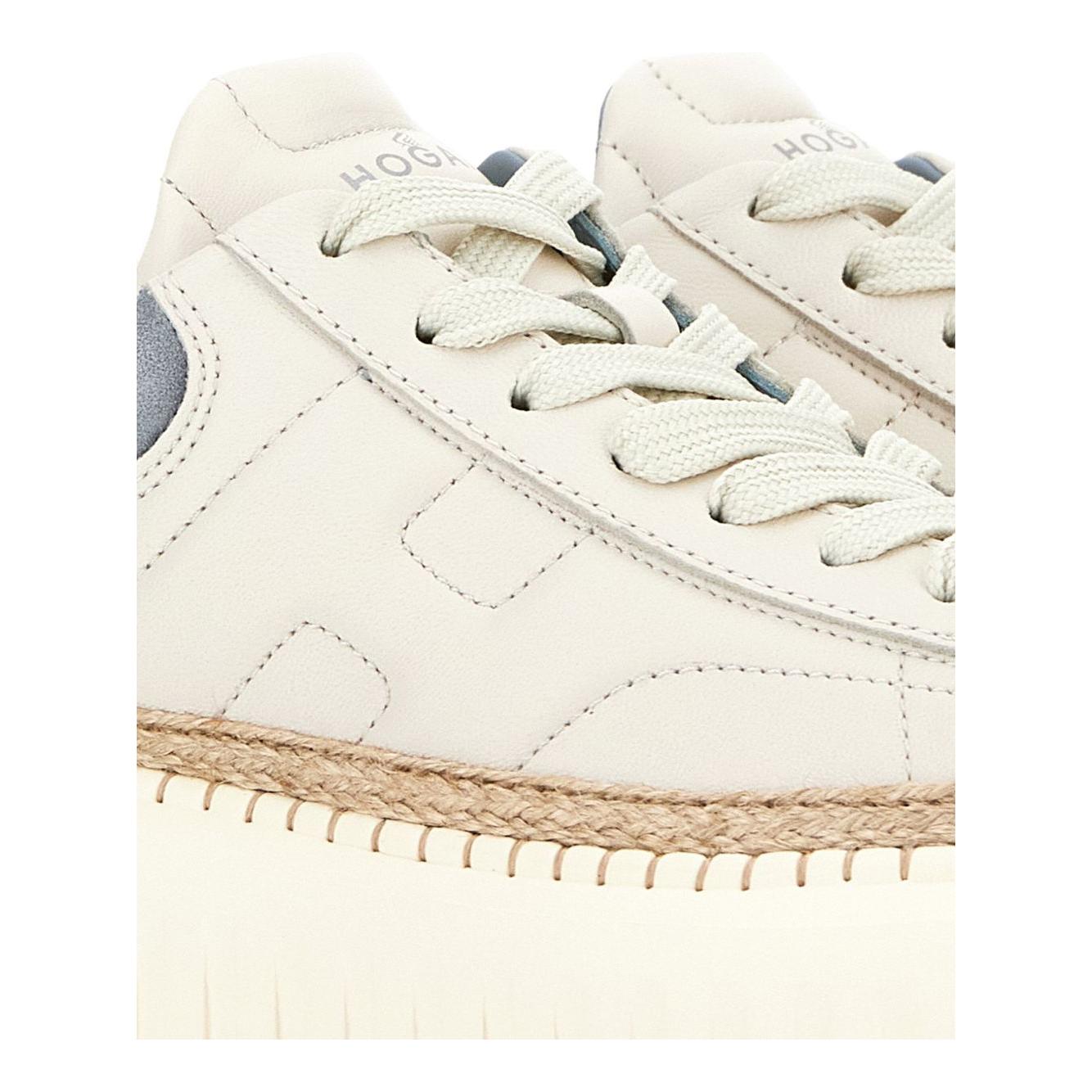 HOGAN PRE Sneakers Cream