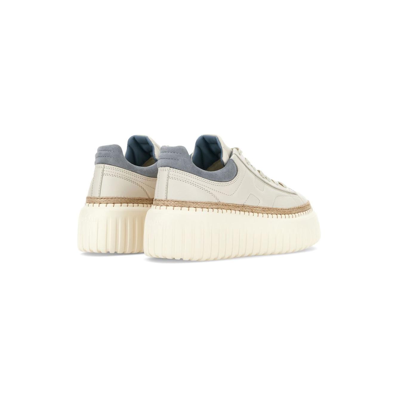 HOGAN PRE Sneakers Cream