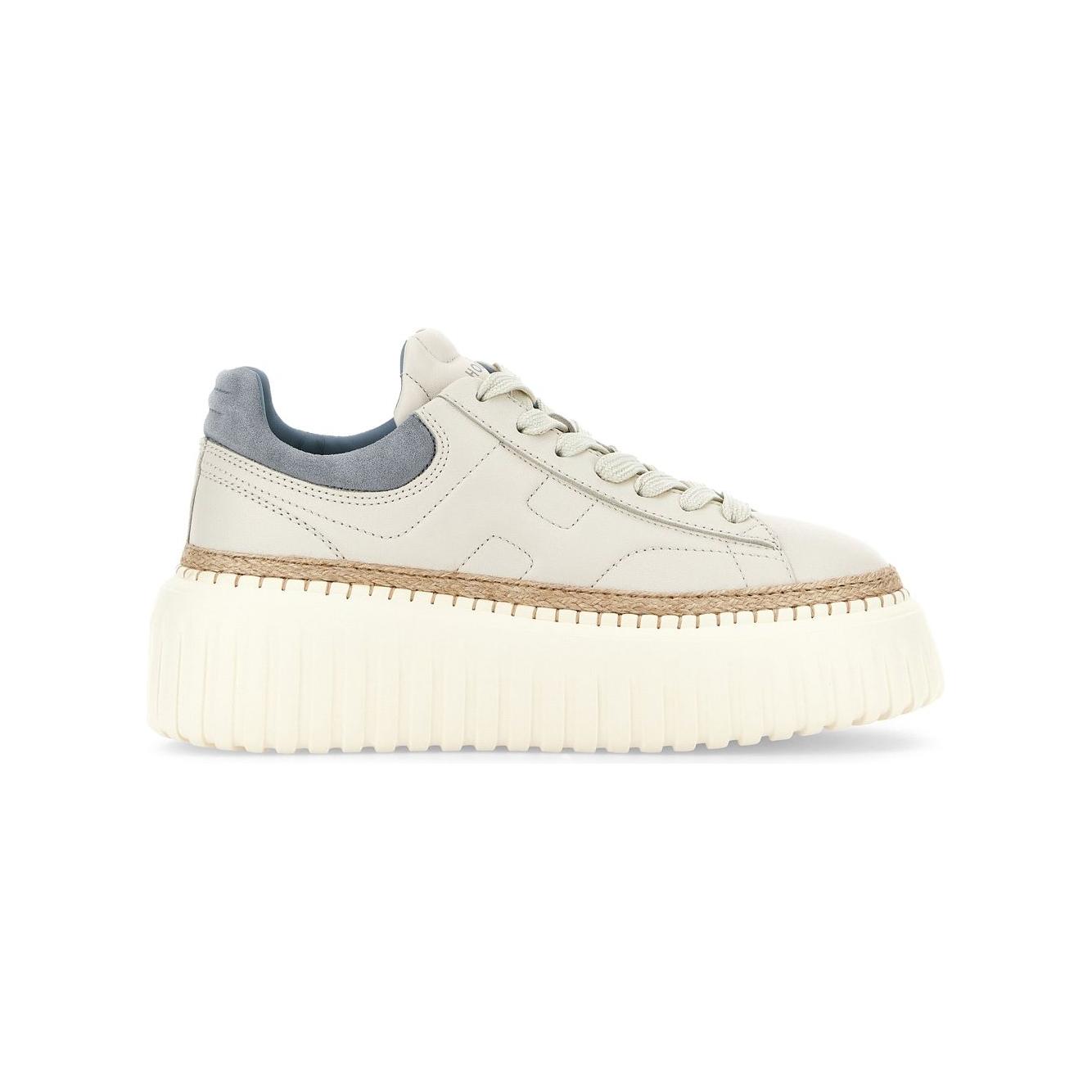 HOGAN PRE Sneakers Cream