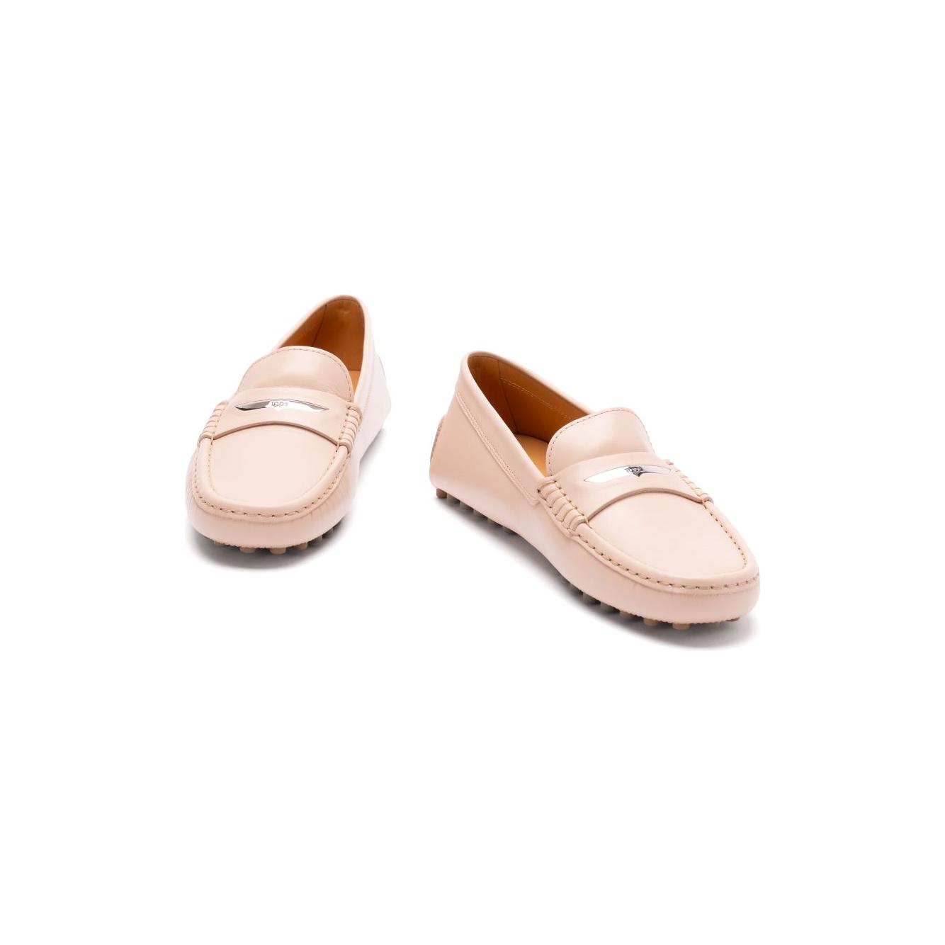 Tod's Flat shoes Pink