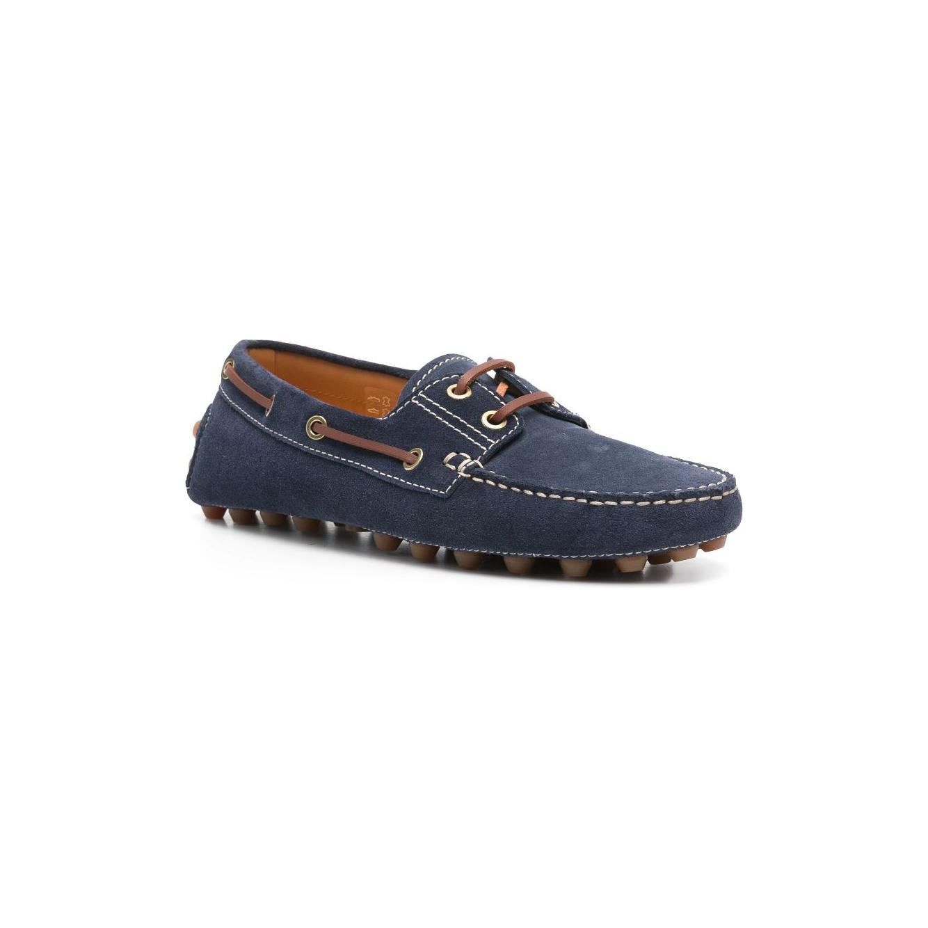 Tod's Flat shoes Blue