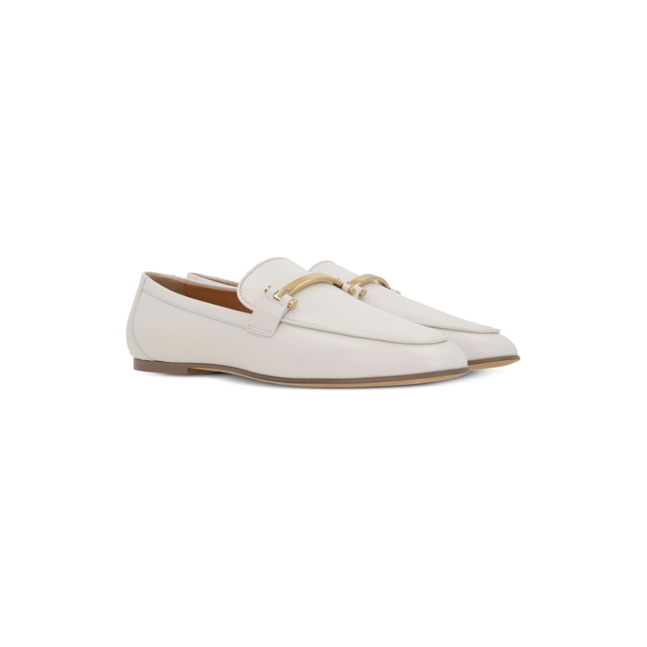 Tod's Flat shoes White