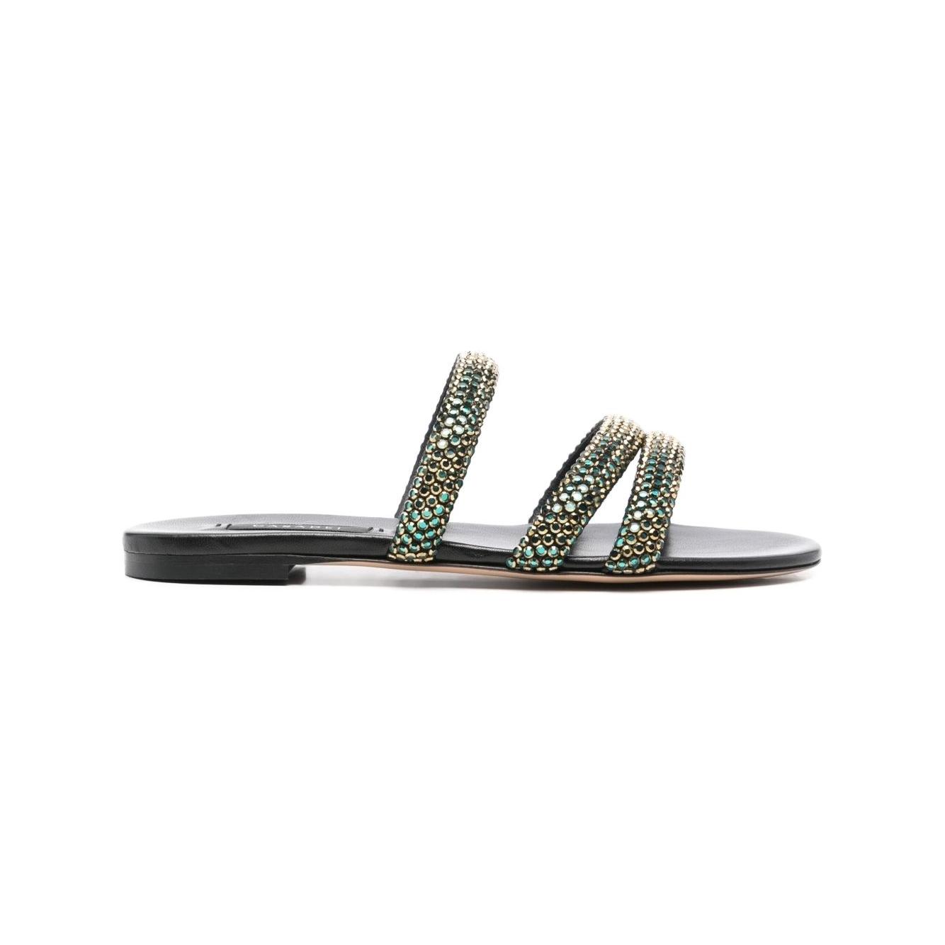 Casadei Sandals Black